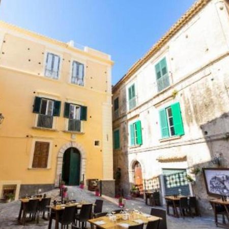 Bellavita Accomodation Tropea Exterior photo