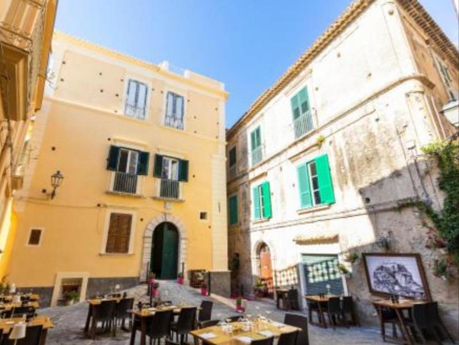 Bellavita Accomodation Tropea Exterior photo